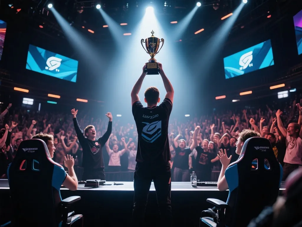 激情碰撞：纬来体育入口带你嗨翻eSports新宇宙